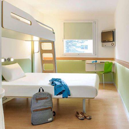 Hotel Ibis Budget Nancy Centre Luaran gambar