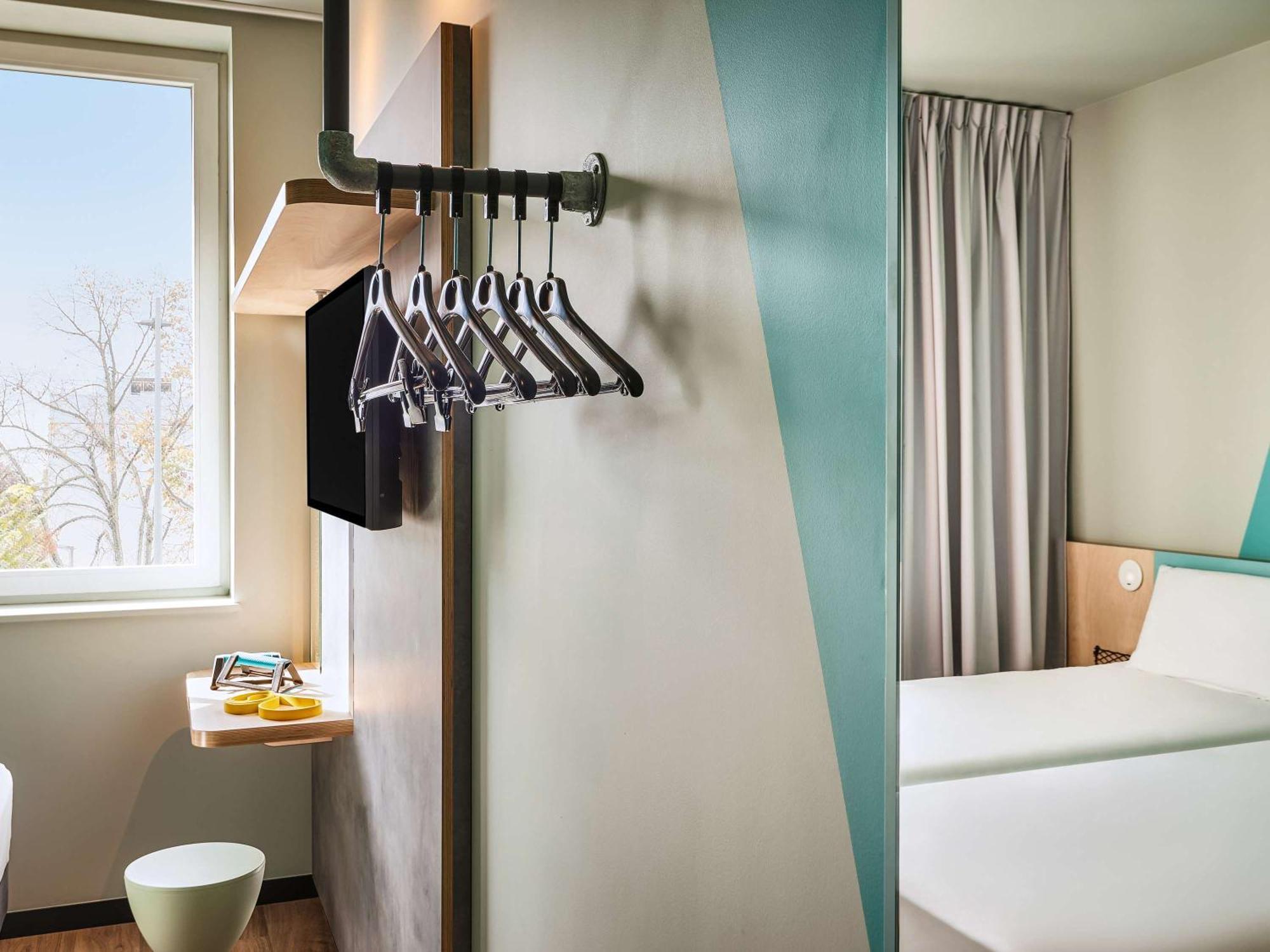 Hotel Ibis Budget Nancy Centre Luaran gambar