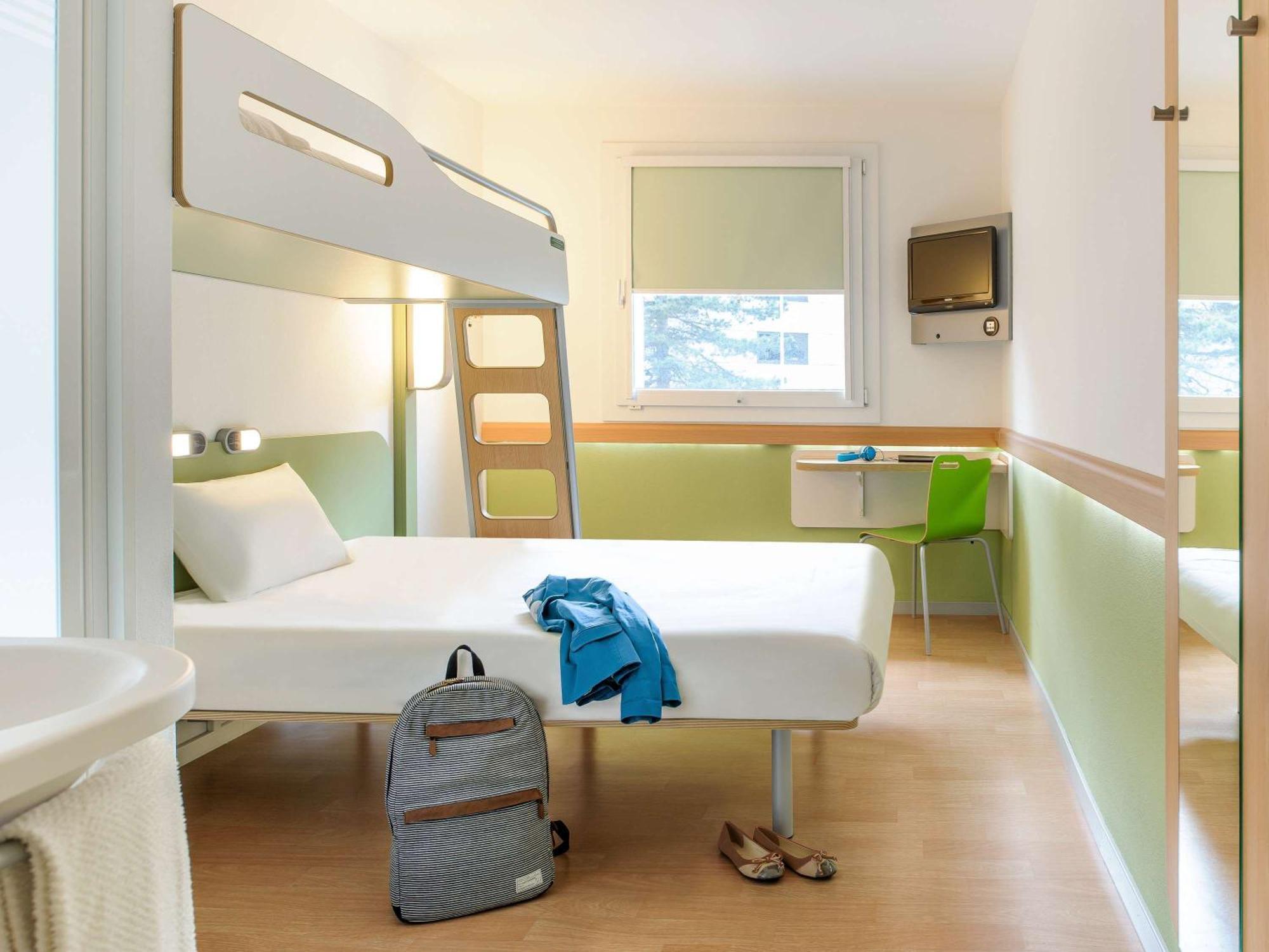 Hotel Ibis Budget Nancy Centre Luaran gambar