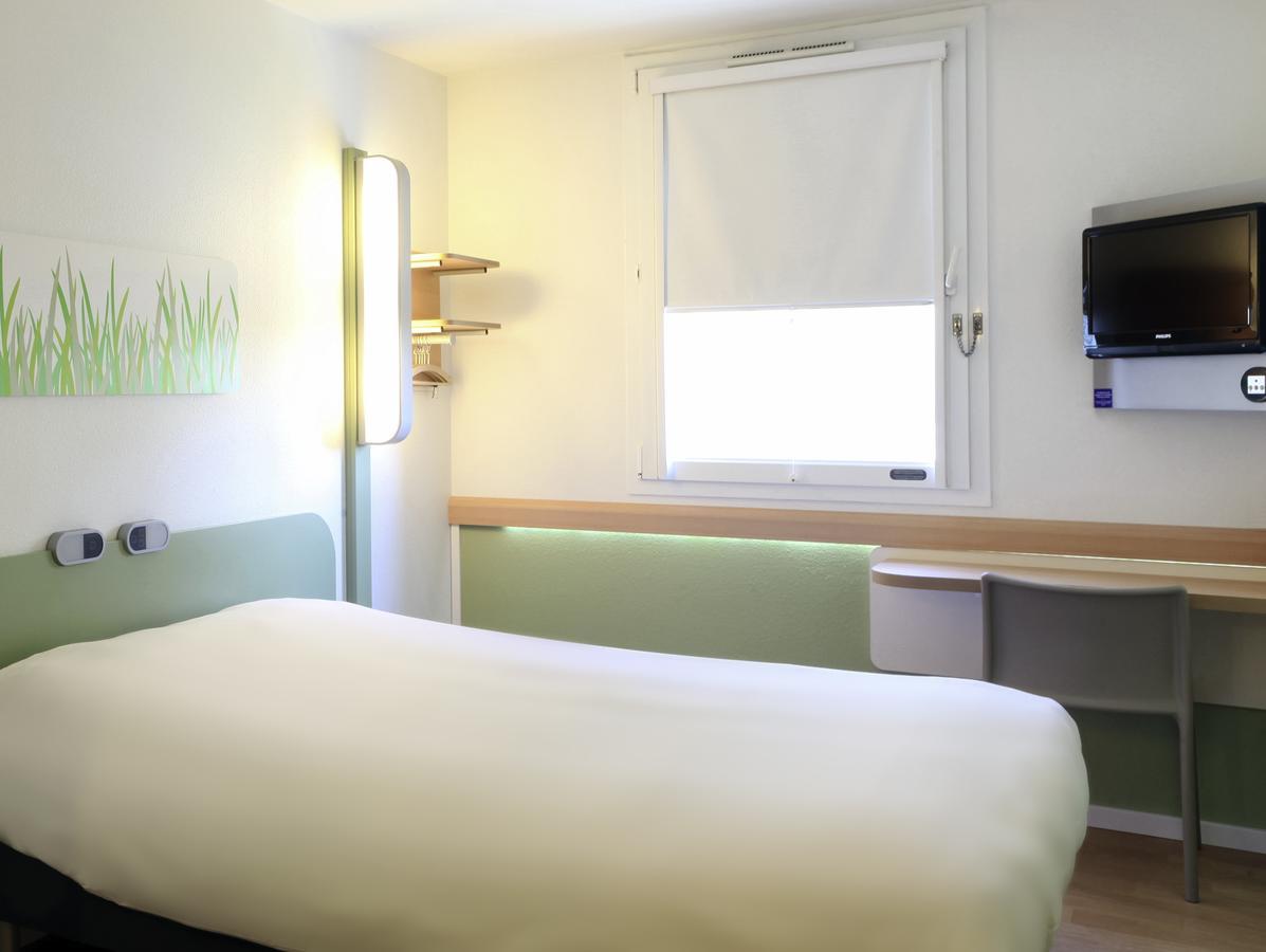 Hotel Ibis Budget Nancy Centre Luaran gambar