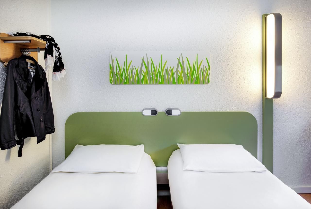 Hotel Ibis Budget Nancy Centre Luaran gambar