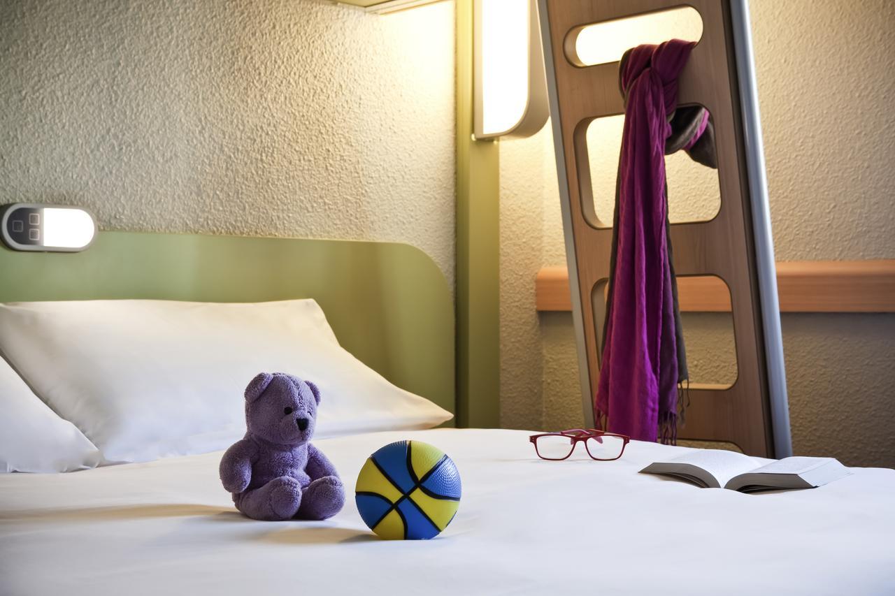 Hotel Ibis Budget Nancy Centre Luaran gambar