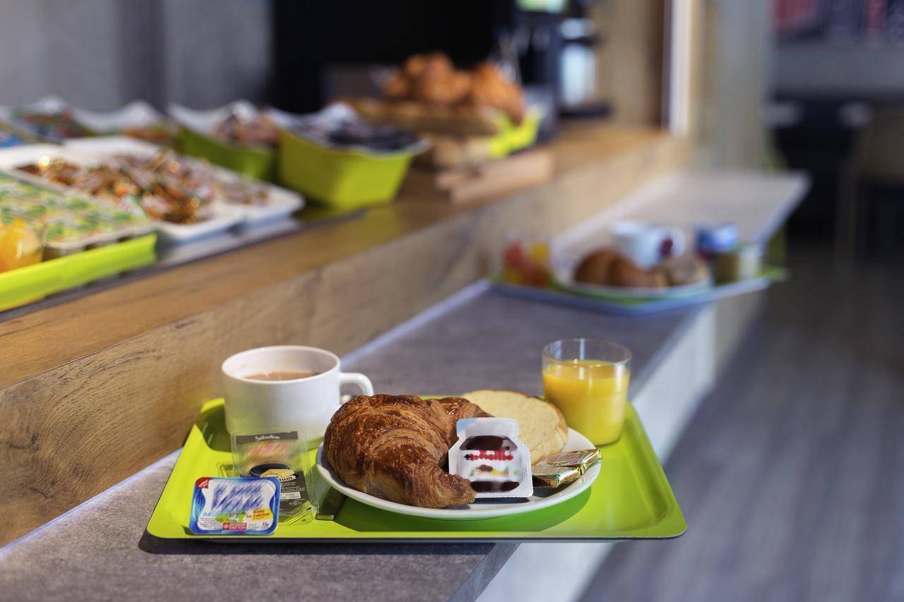 Hotel Ibis Budget Nancy Centre Luaran gambar