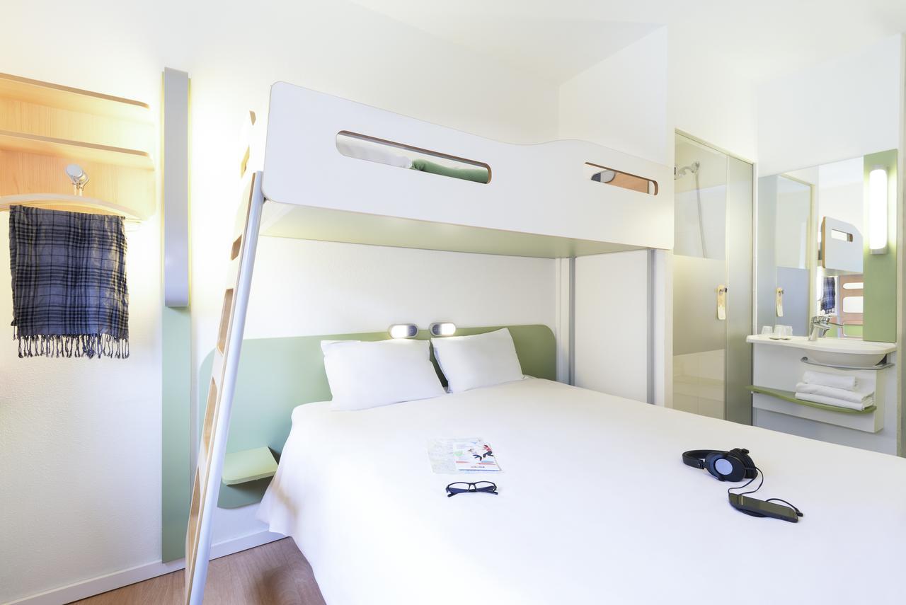 Hotel Ibis Budget Nancy Centre Luaran gambar