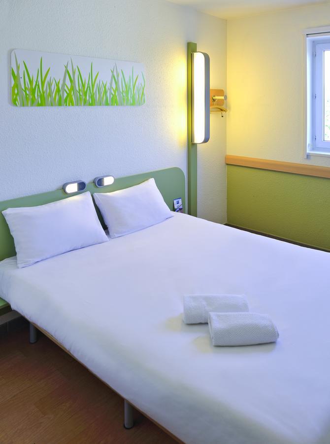Hotel Ibis Budget Nancy Centre Luaran gambar