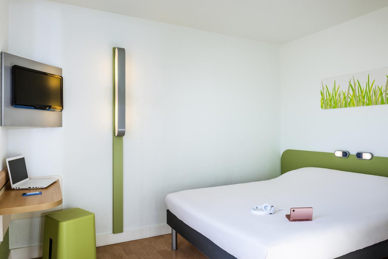 Hotel Ibis Budget Nancy Centre Luaran gambar