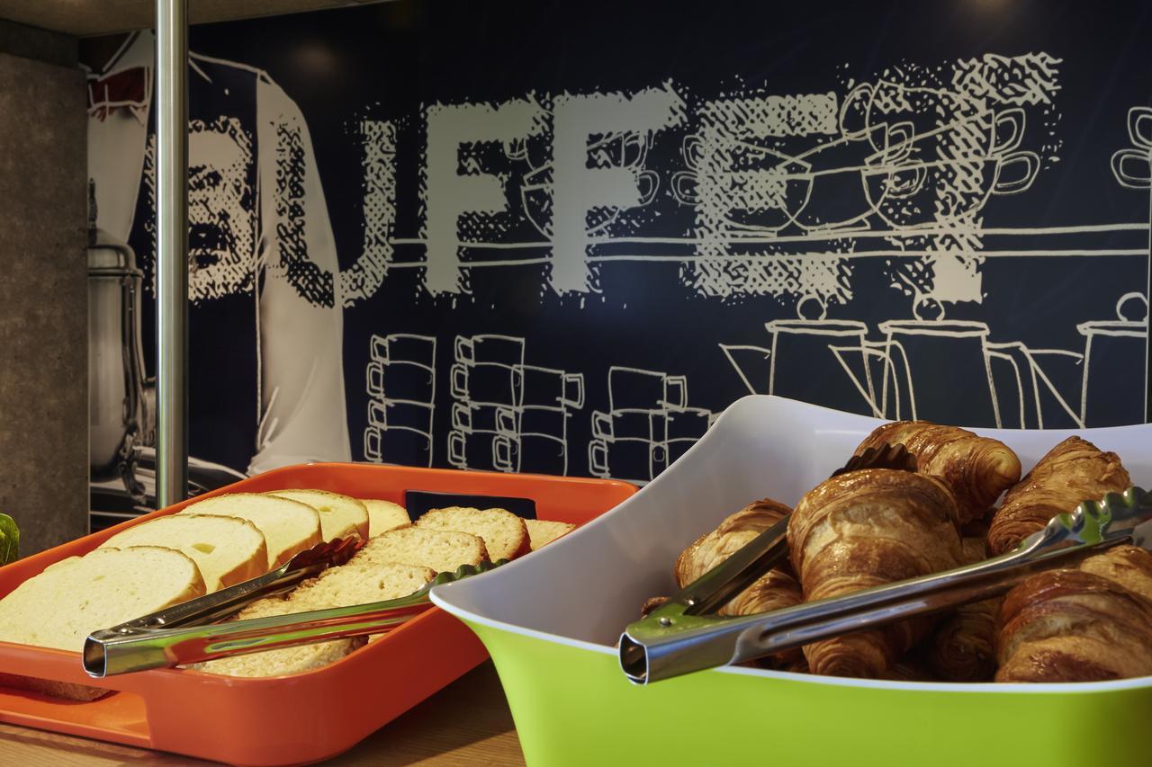 Hotel Ibis Budget Nancy Centre Luaran gambar