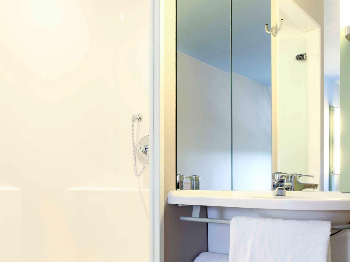 Hotel Ibis Budget Nancy Centre Luaran gambar