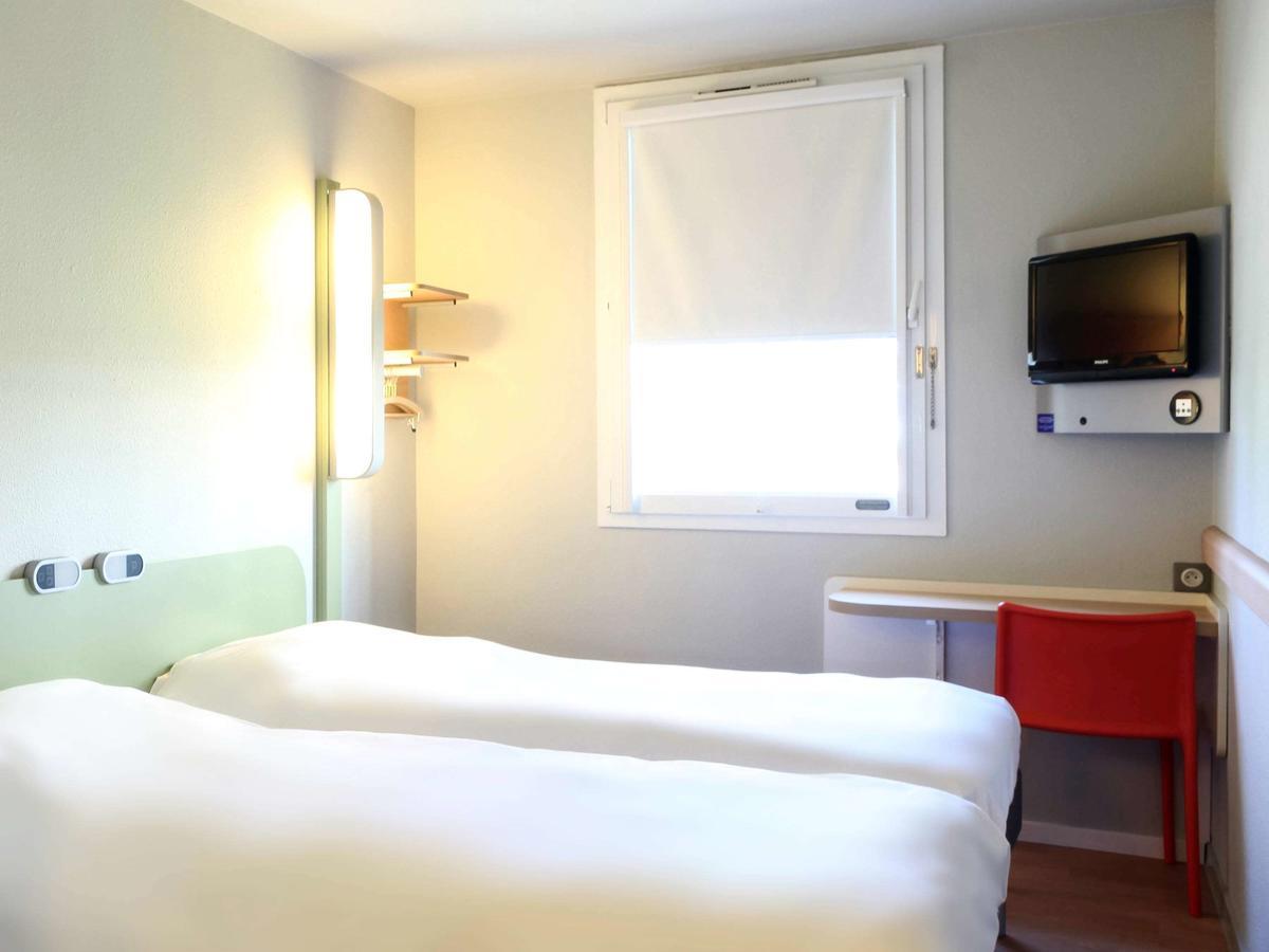 Hotel Ibis Budget Nancy Centre Luaran gambar
