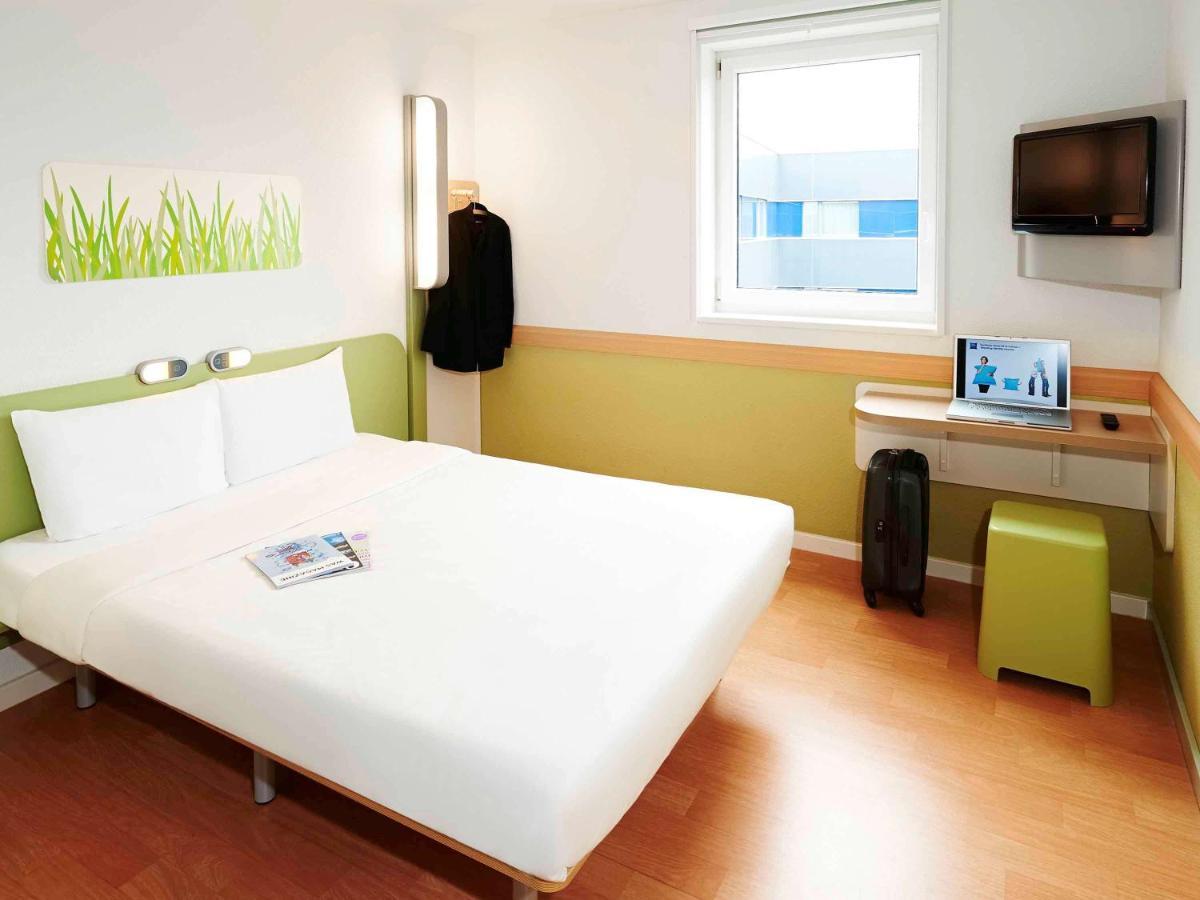 Hotel Ibis Budget Nancy Centre Luaran gambar