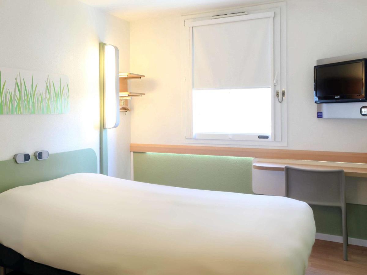 Hotel Ibis Budget Nancy Centre Luaran gambar