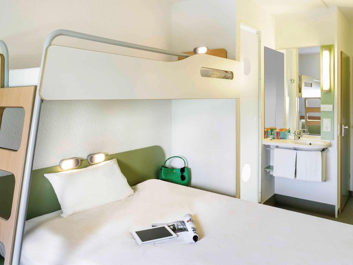 Hotel Ibis Budget Nancy Centre Luaran gambar