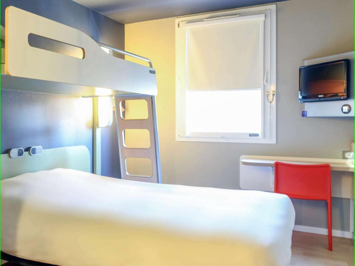 Hotel Ibis Budget Nancy Centre Luaran gambar