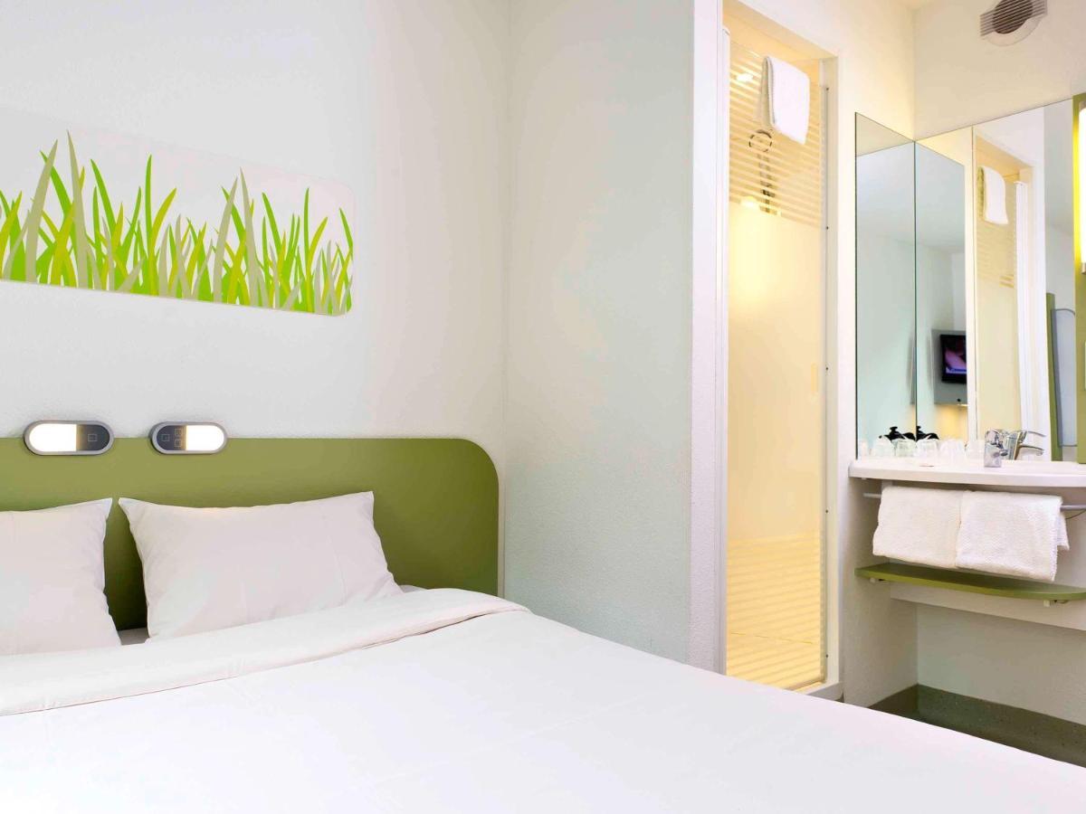 Hotel Ibis Budget Nancy Centre Luaran gambar