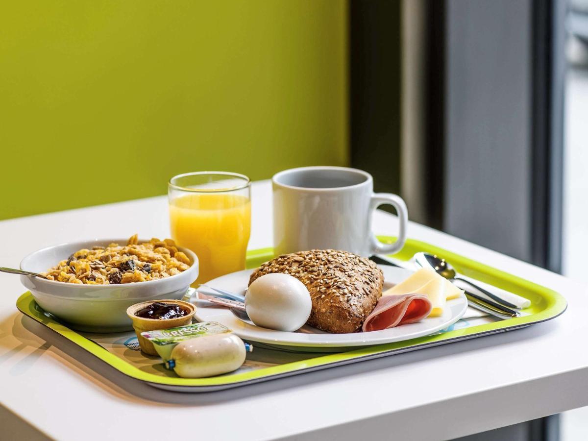Hotel Ibis Budget Nancy Centre Luaran gambar